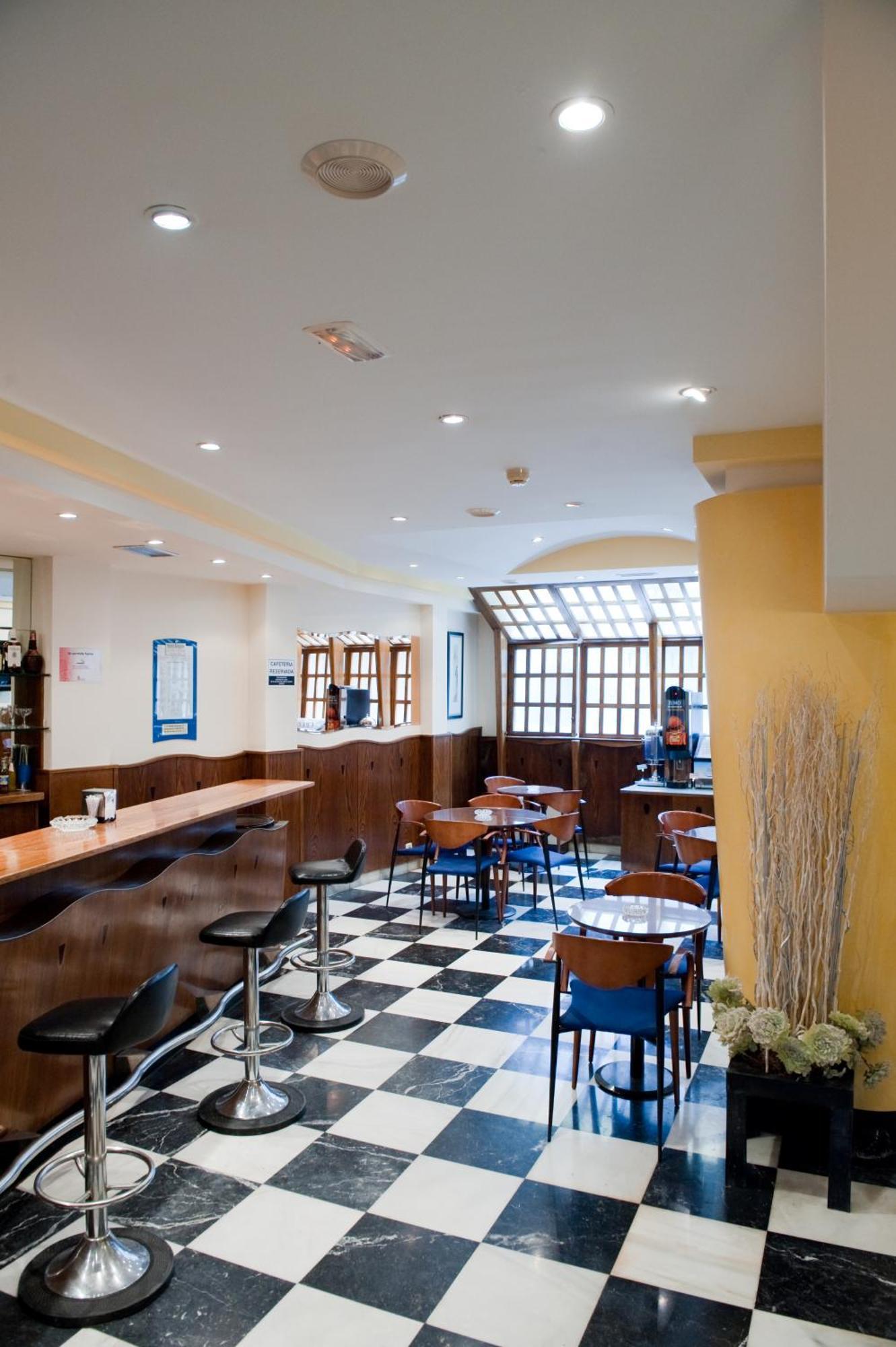 Hotel Cordon Burgo Eksteriør billede